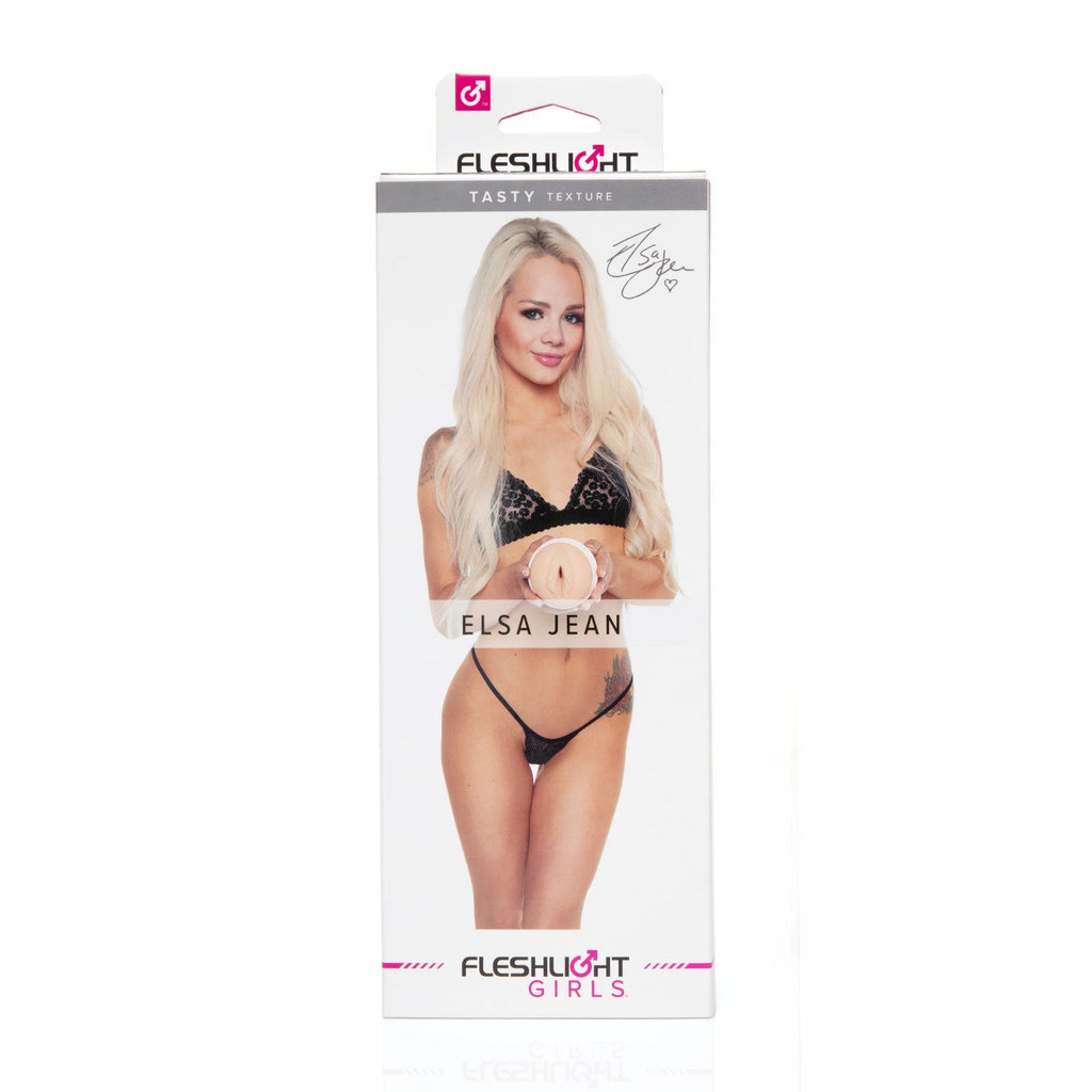 Fleshlight Girls Elsa Jean Tasty — alternate view