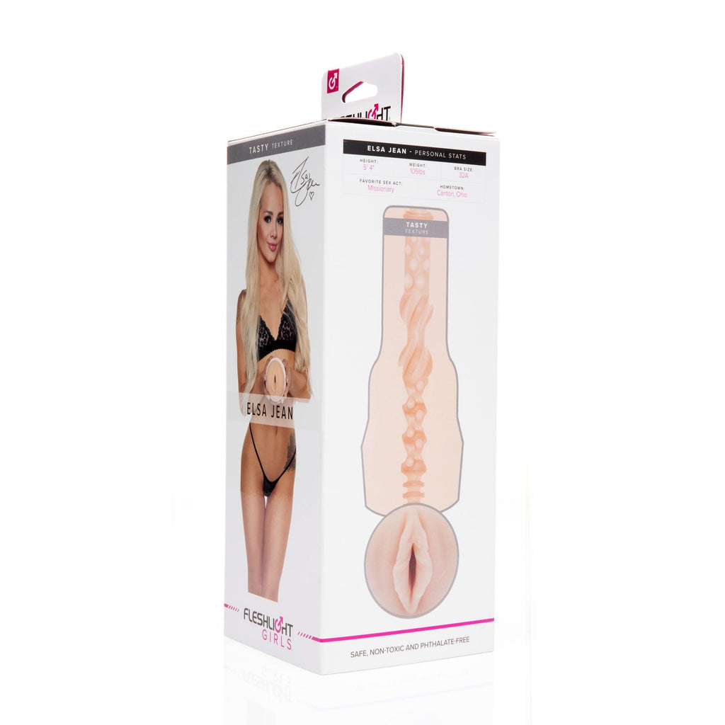 Fleshlight Girls Elsa Jean Tasty — view 3