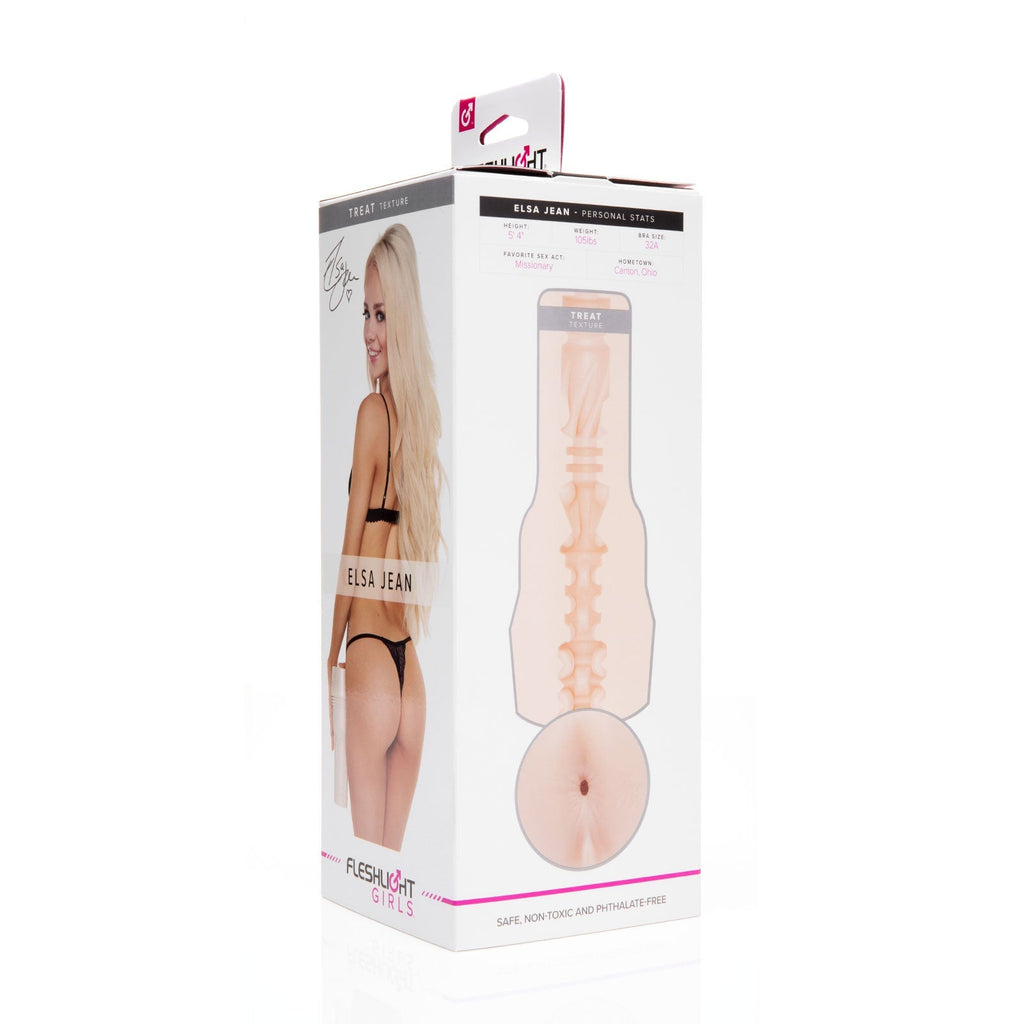 Fleshlight Girls Elsa Jean Treat — view 3