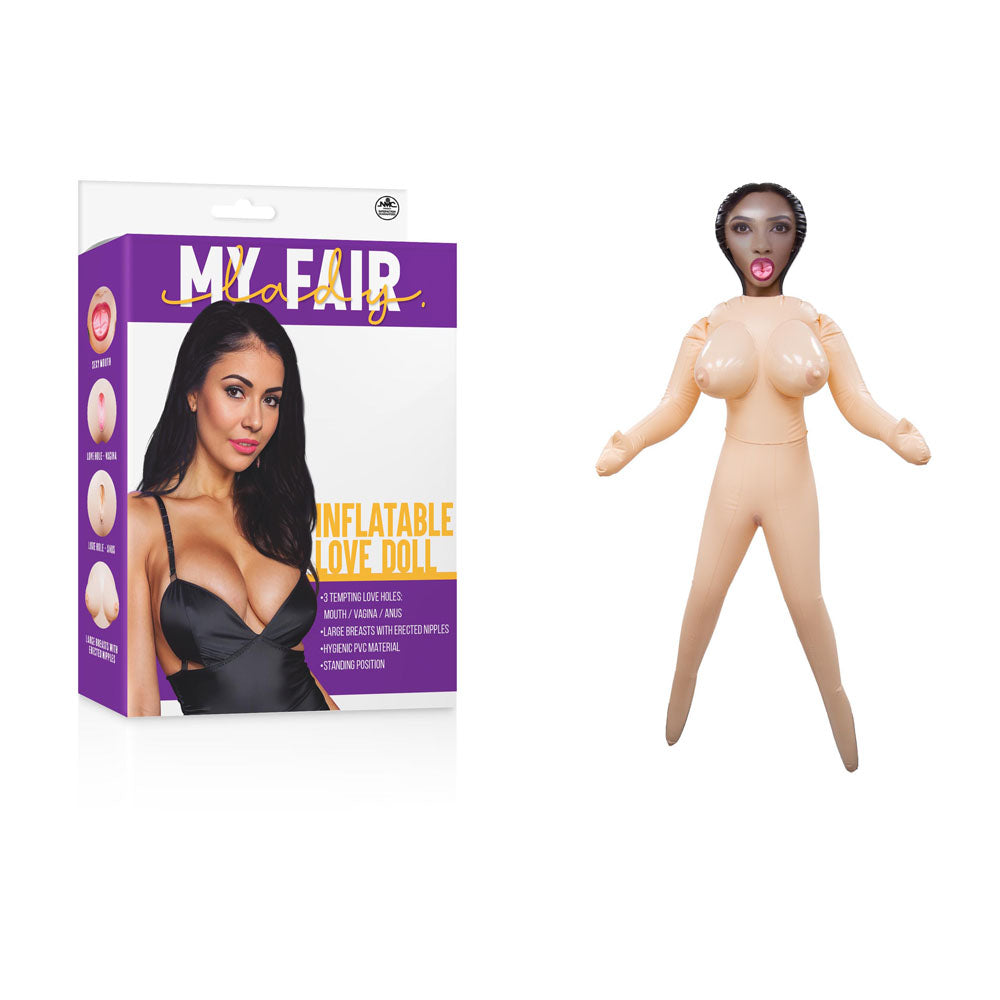 My Fair Lady - Inflatable Love Doll buy online Australia