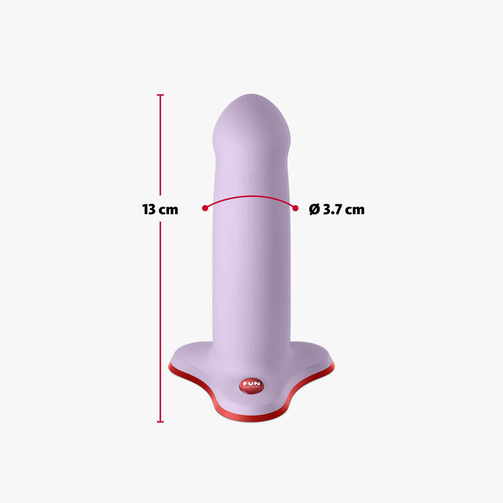 Fun Factory AMOR lavender - Lavender 14.6 cm Dildo — view 8