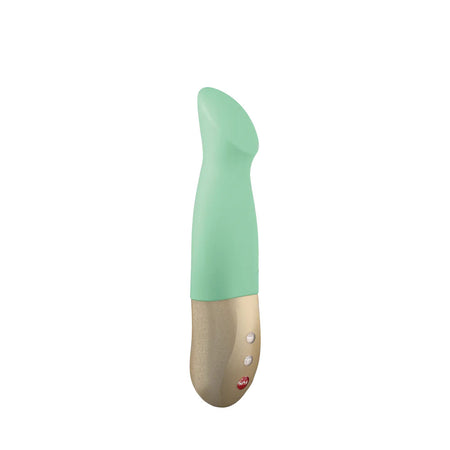 Fun Factory SUNDAZE pistachio - Pistachio Green 17.5 cm Thrusting Vibrator buy online Australia