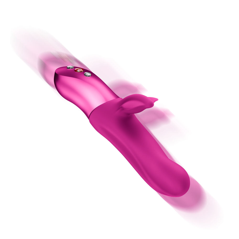 Fun Factory BI STRONIC FUSION Magenta - Magenta Stronic Rabbit Vibrator