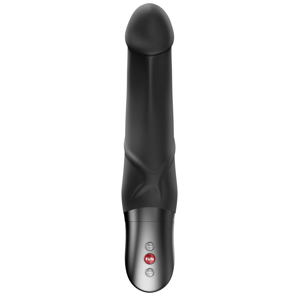 Fun Factory MR. BOSS Black - Black Vibrator