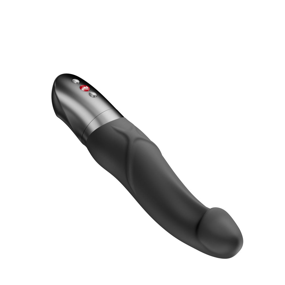 Fun Factory MR. BOSS Black - Black Vibrator