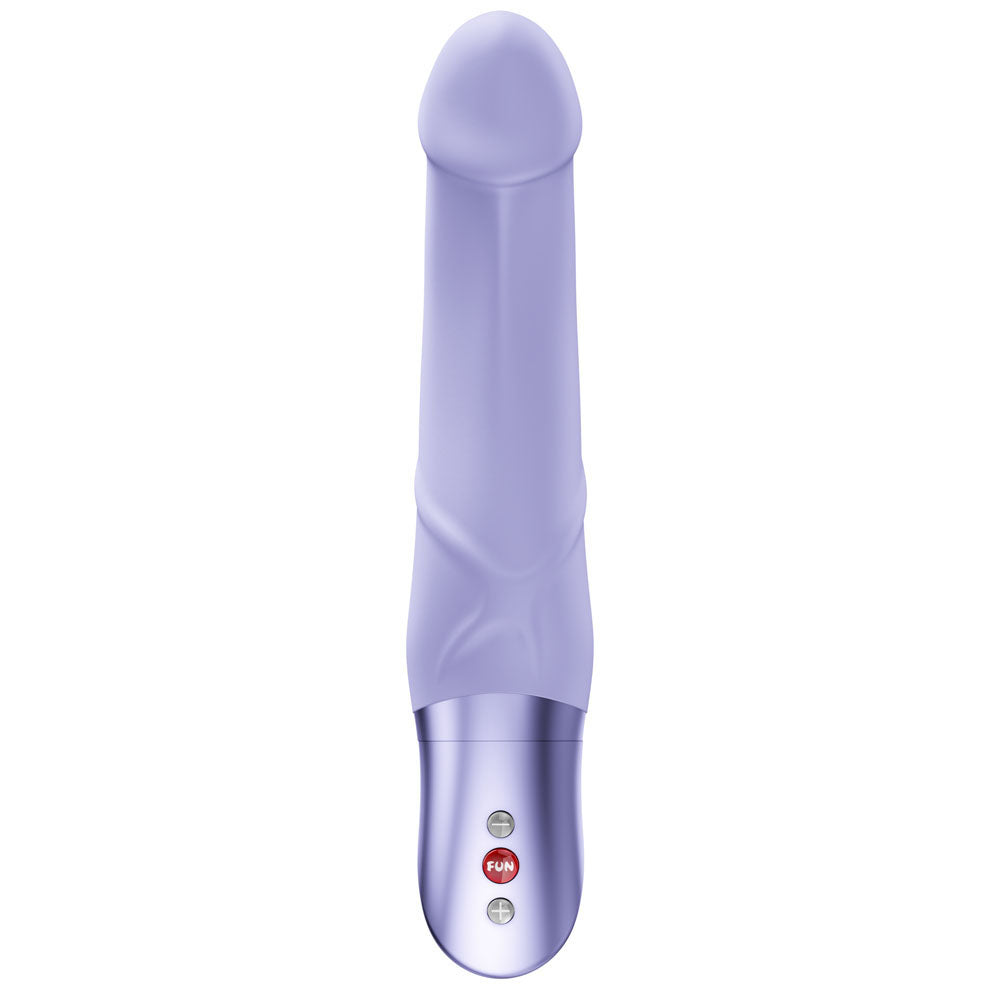 Fun Factory MR. BOSS Purple - Purple 21 cm Vibrator — view 6