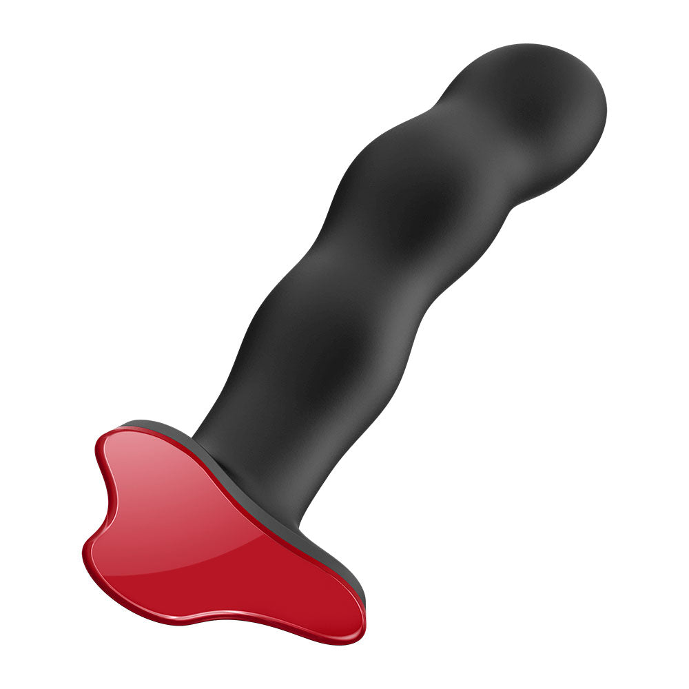 Fun Factory BOUNCER Black - Black 18 cm Dildo — view 8