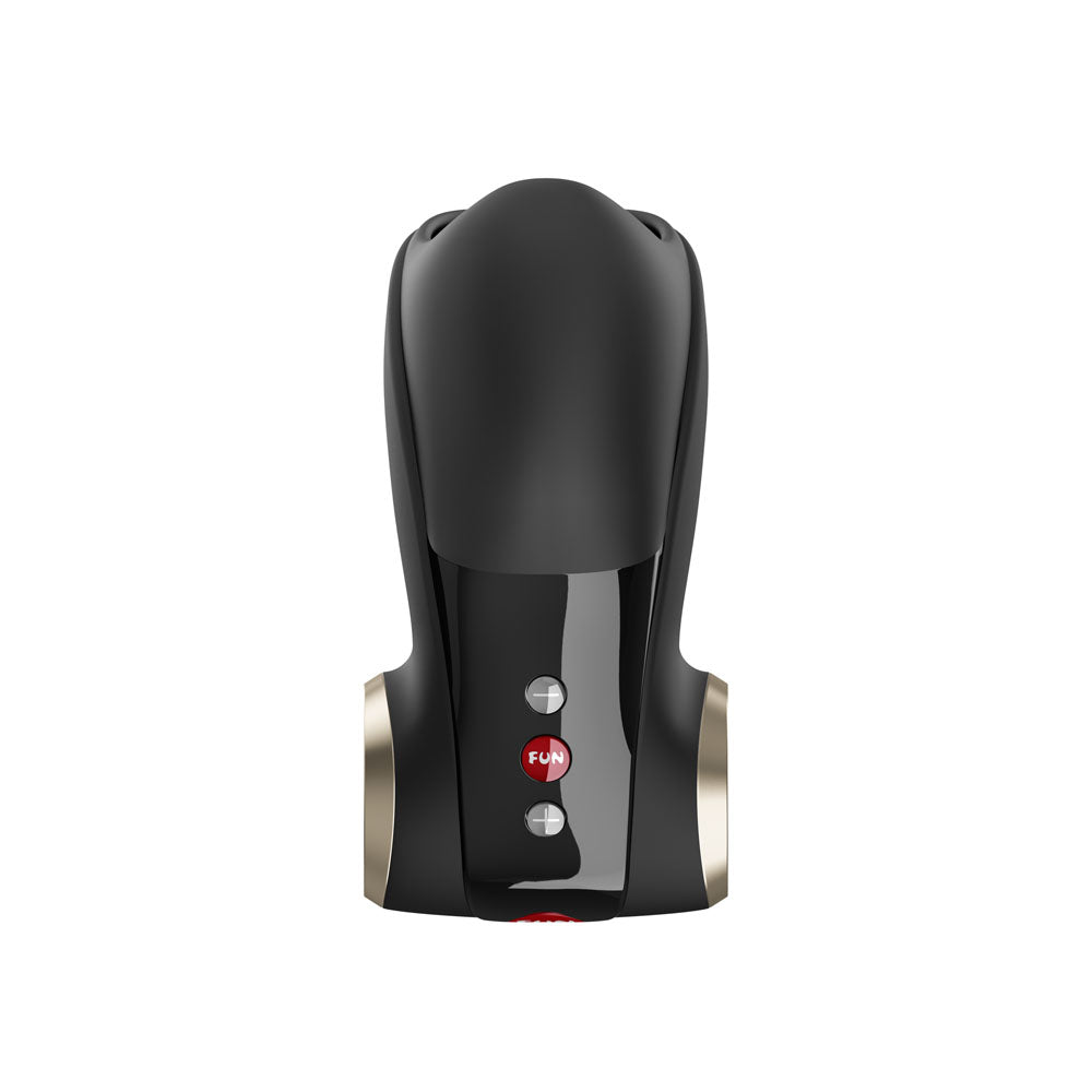 Fun Factory COBRA LIBRE II Black - Black USB-C Vibrating Massager