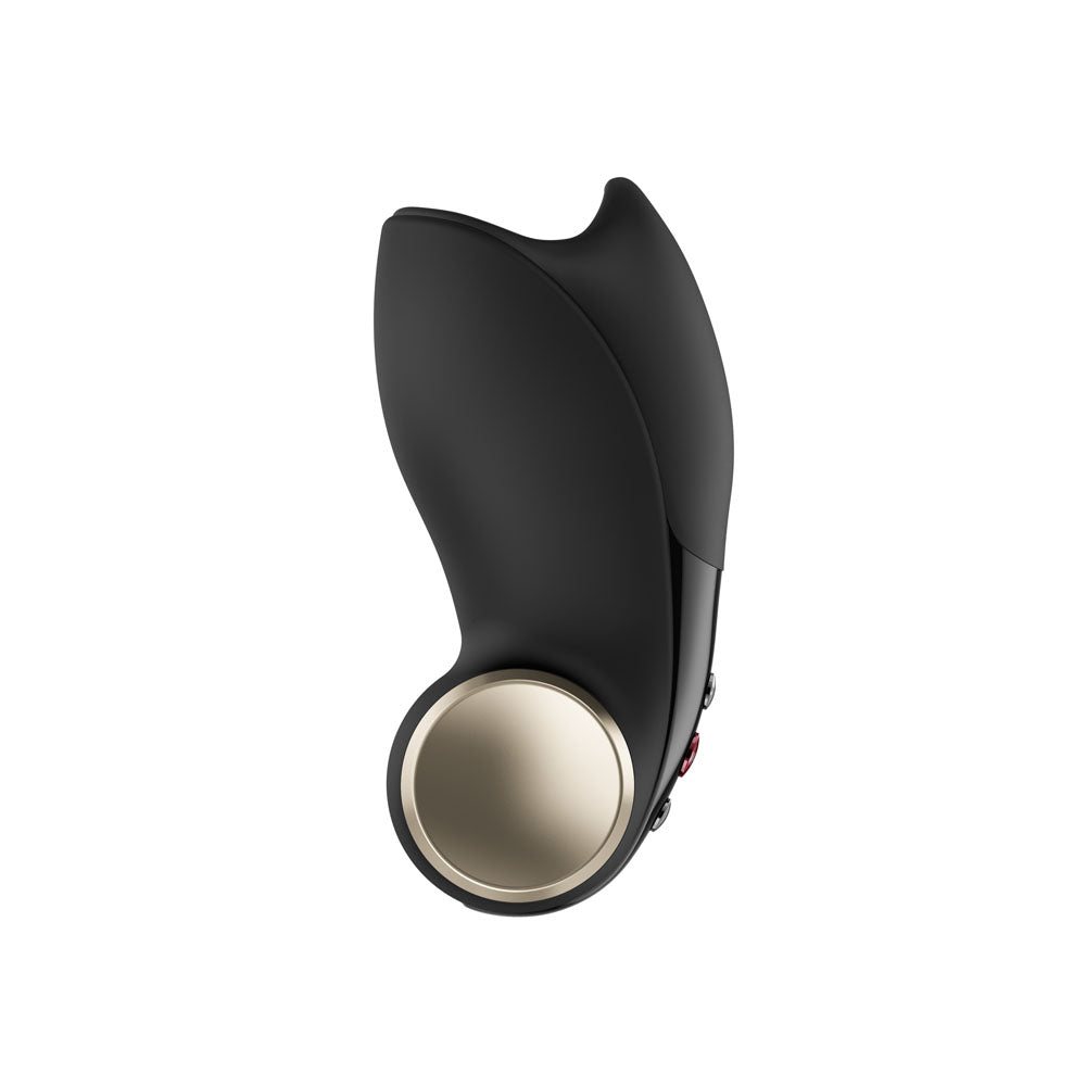 Fun Factory COBRA LIBRE II Black - Black USB-C Rechargeable Vibrating Massager — view 6