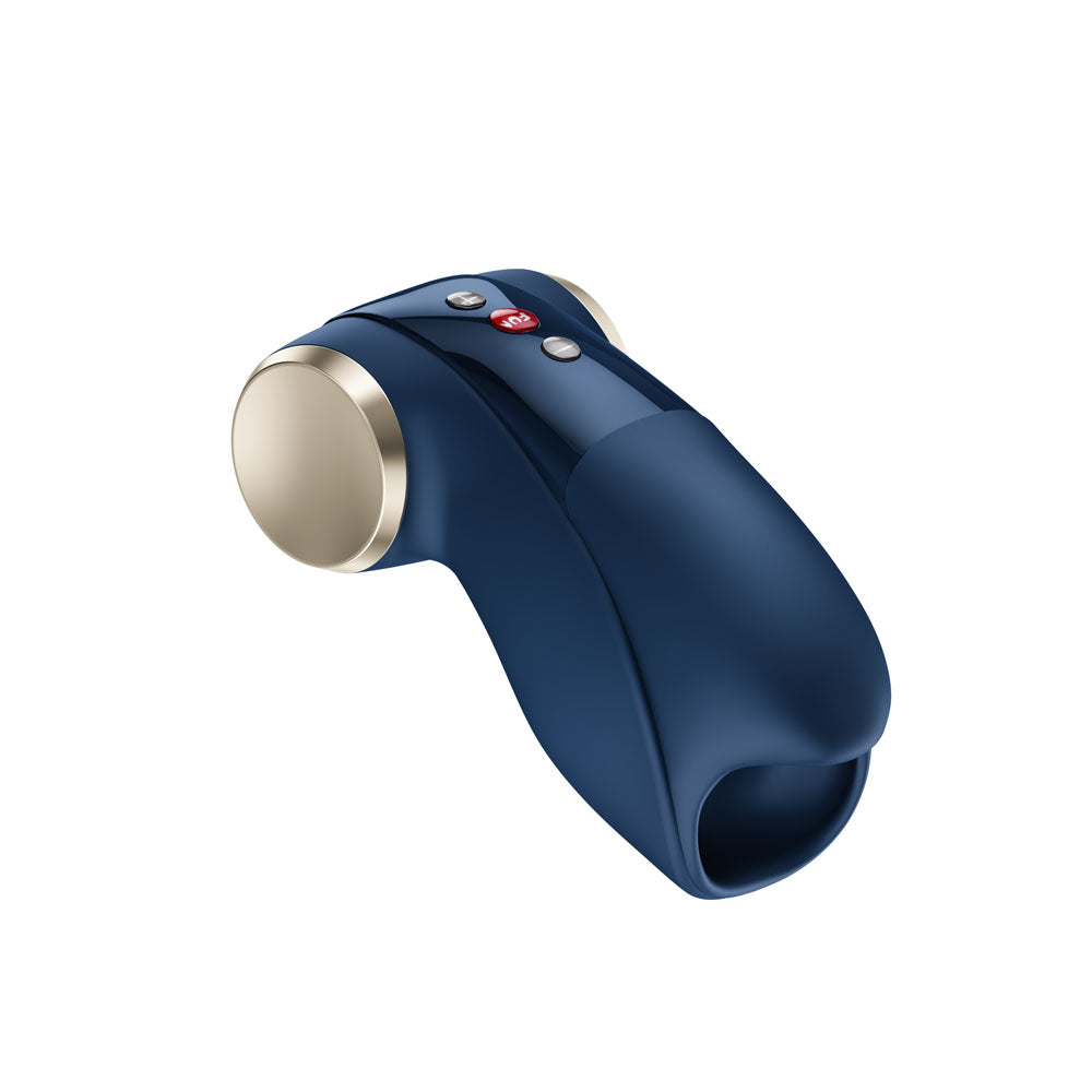 Fun Factory COBRA LIBRE II Nightblue - Nightblue USB-C Vibrating Massager
