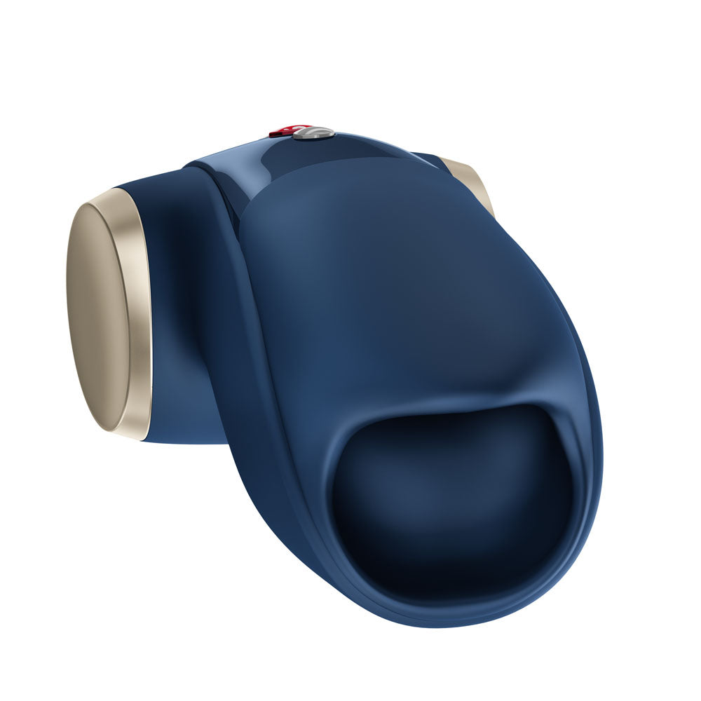 Fun Factory COBRA LIBRE II Nightblue - Nightblue USB-C Vibrating Massager