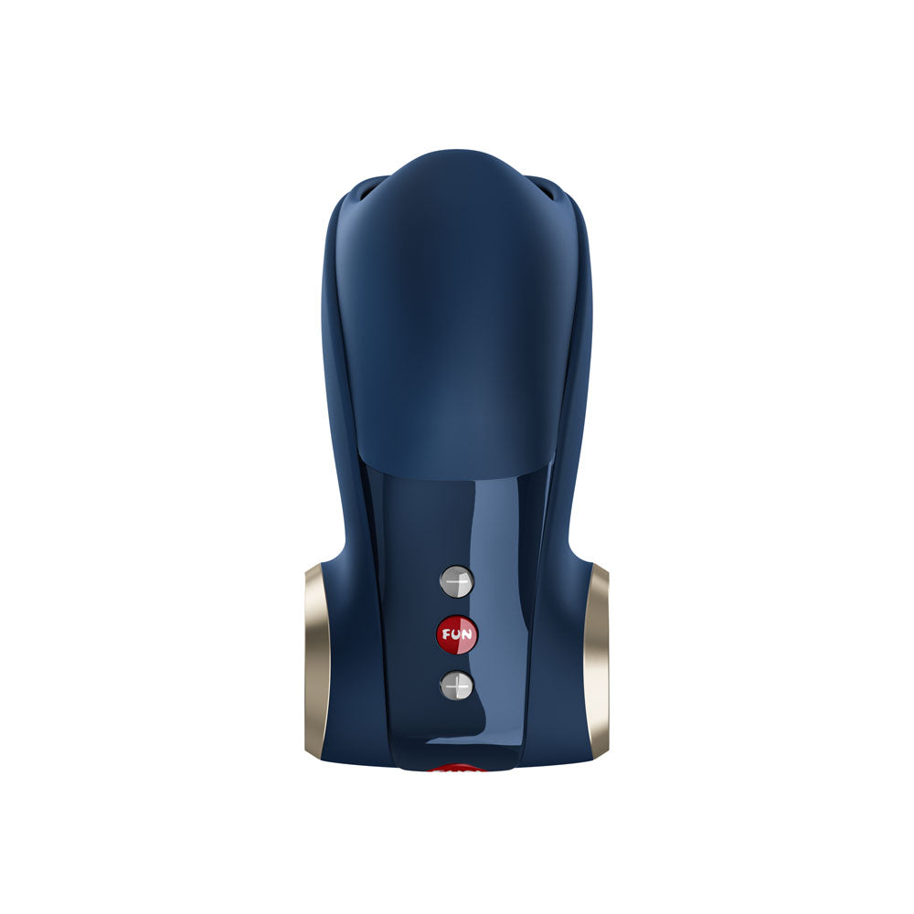 Fun Factory COBRA LIBRE II Nightblue - Nightblue USB-C Vibrating Massager