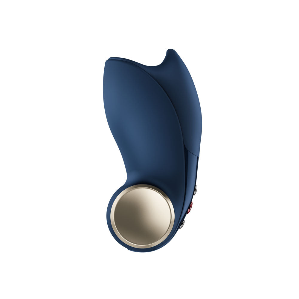 Fun Factory COBRA LIBRE II Nightblue - Nightblue USB-C Rechargeable Vibrating Massager — view 6