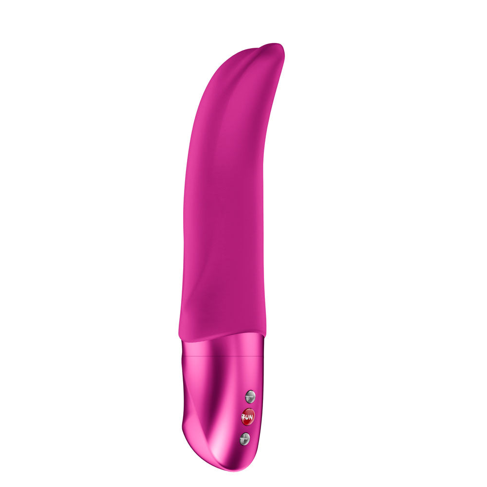 Fun Factory DIVA DOLPHIN Magenta - Magenta 19.1 cm Vibrator buy online Australia