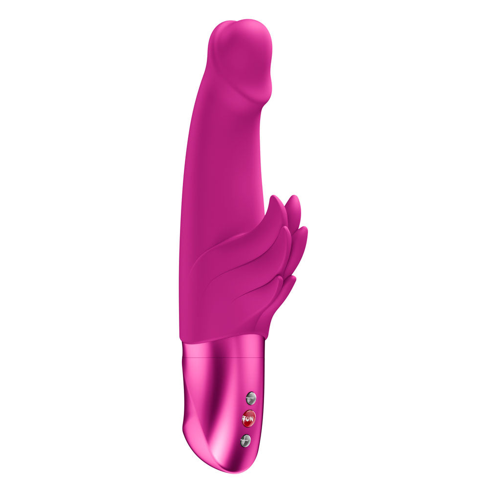 Fun Factory WICKED ANGEL Magenta - Magenta Angel Vibrator buy online Australia