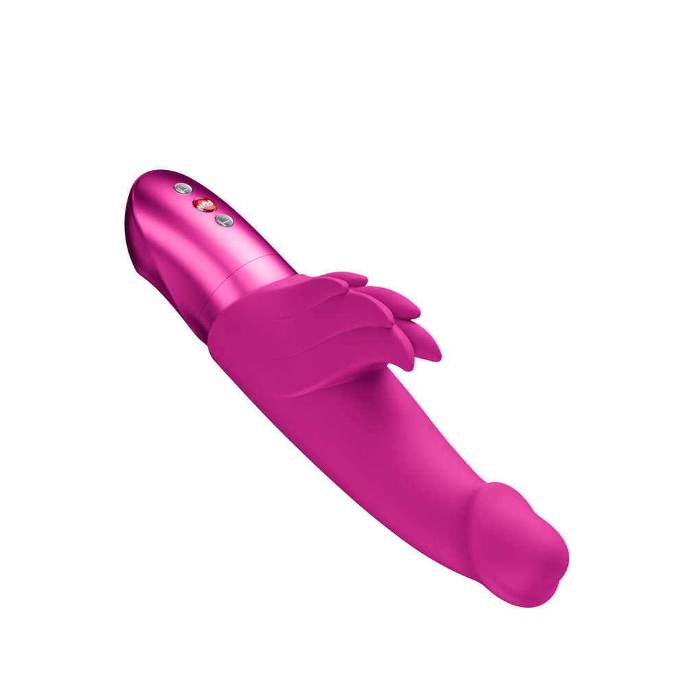 Fun Factory WICKED ANGEL Magenta - Magenta Angel Vibrator — view 7