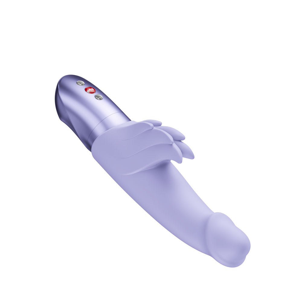 Fun Factory WICKED ANGEL Purple - Purple Angel Vibrator — view 7