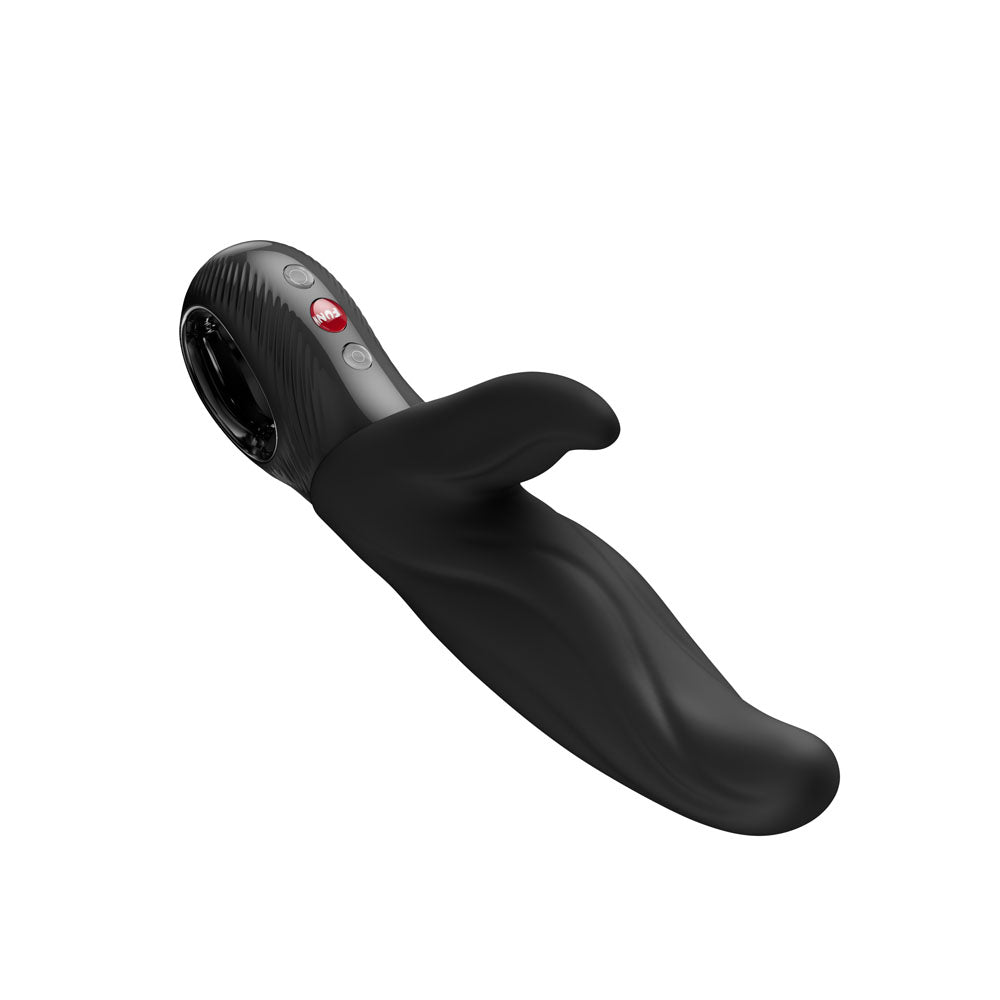 Fun Factory LADY BI Black - Black 21.8 cm USB-C Vibrator