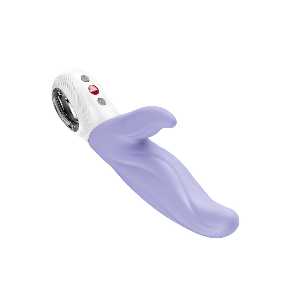 Fun Factory LADY BI Purple - Purple 21.8 cm USB-C Vibrator