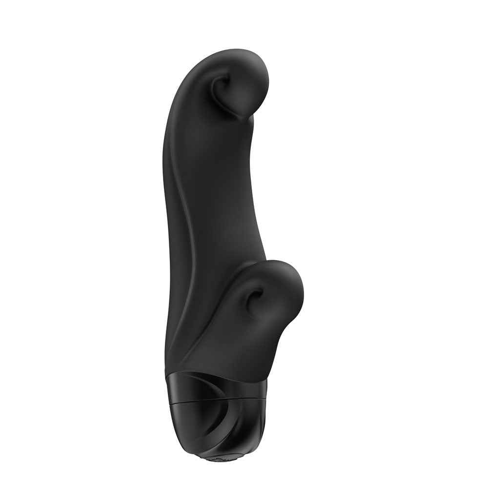 Fun Factory OCEAN Black - Black 14.5 cm Vibrator — image 5
