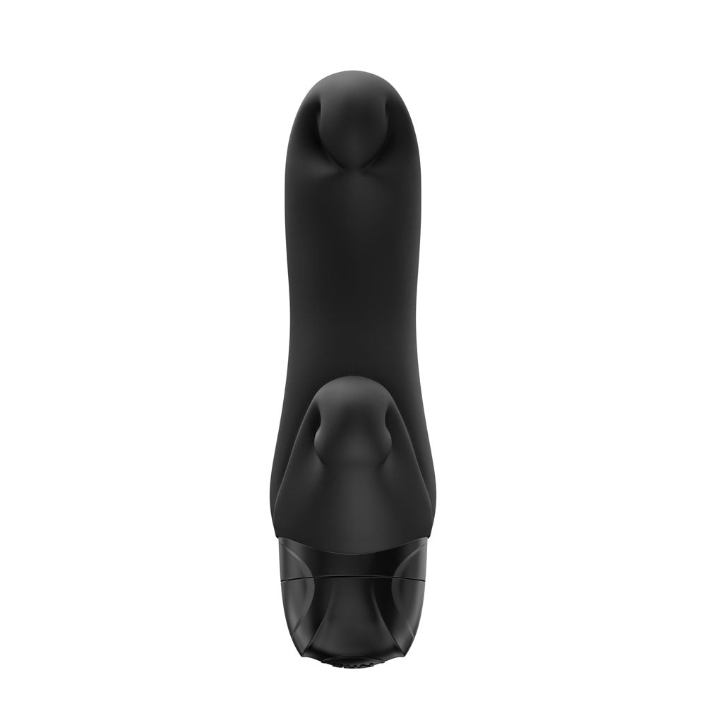 Fun Factory OCEAN Black - Black 14.5 cm Vibrator — image 6