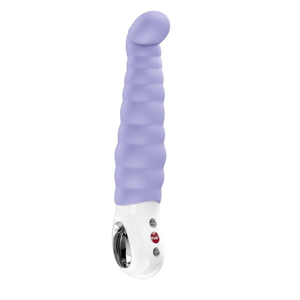 Fun Factory PATCHY PAUL Purple - Purple 23 cm USB-C Vibrator buy online Australia