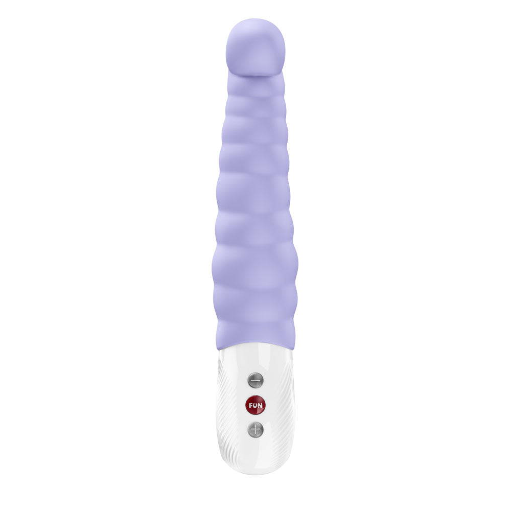 Fun Factory PATCHY PAUL Purple - Purple 23 cm USB-C Vibrator