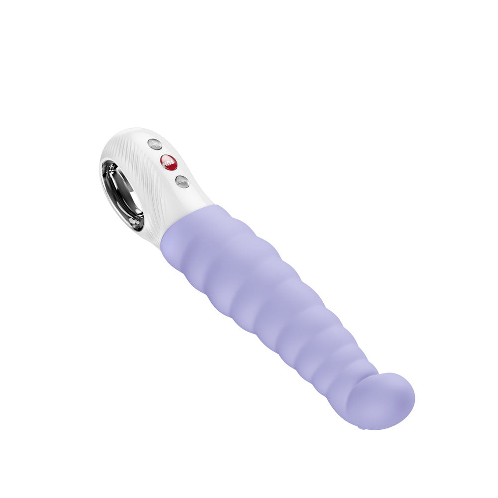 Fun Factory PATCHY PAUL Purple - Purple 23 cm USB-C Vibrator