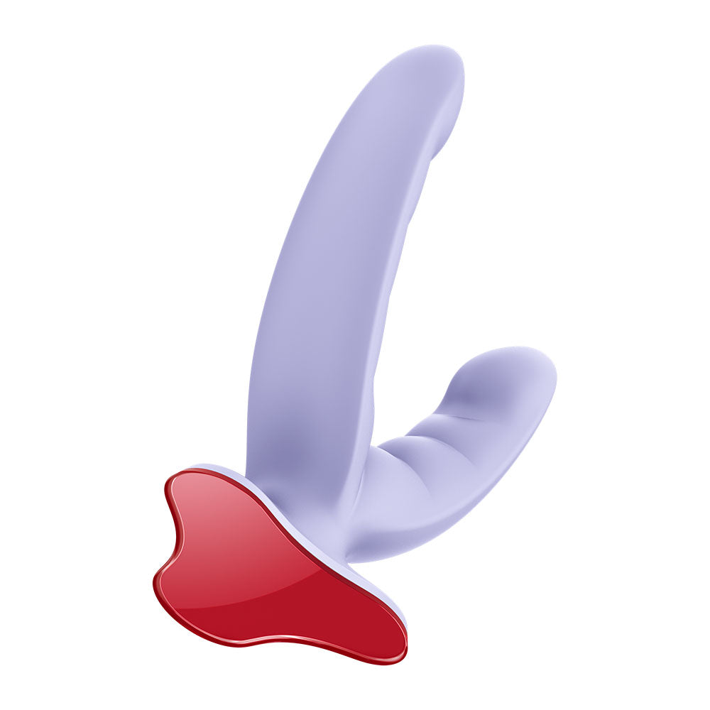 Fun Factory RYDE Purple - Purple Grinding Dildo — image 7
