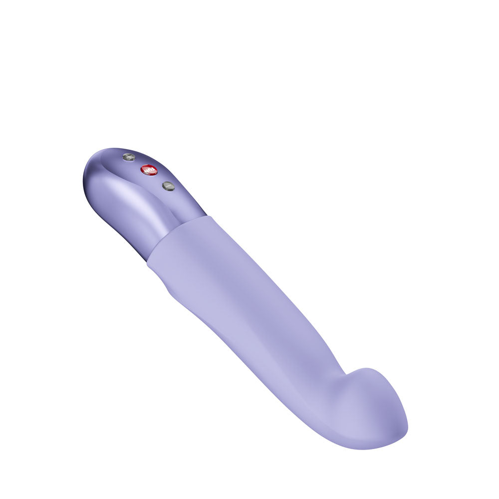 Fun Factory STRONIC G - Purple 20.8 cm USB-C Thrusting Vibrator