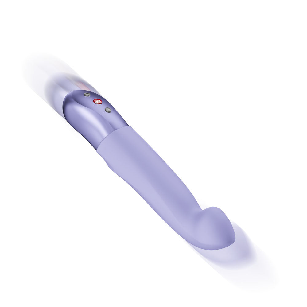 Fun Factory STRONIC G - Purple 20.8 cm USB-C Thrusting Vibrator