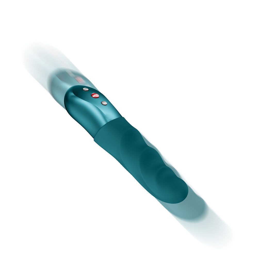 Fun Factory STRONIC PETITE - Green Thrusting Vibrator