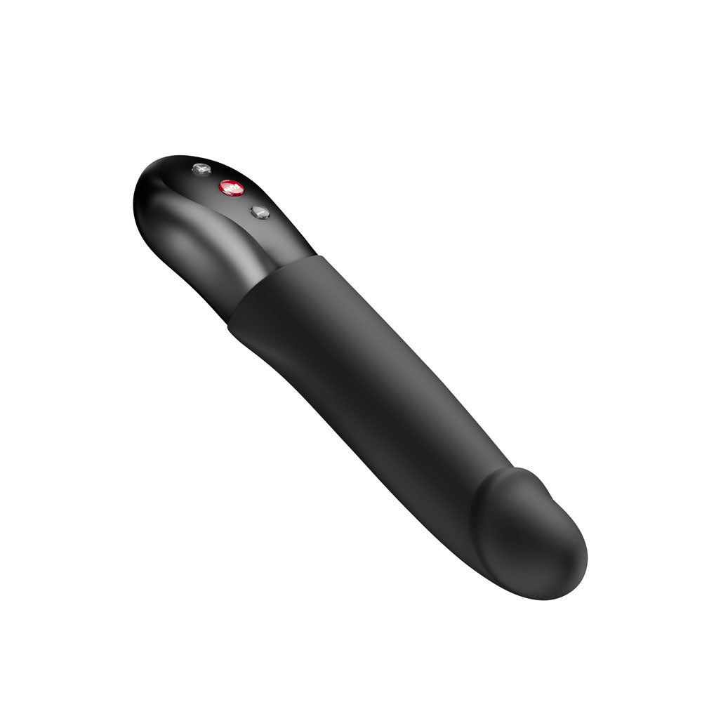 Fun Factory STRONIC REAL Black - Black Thrusting Vibrator