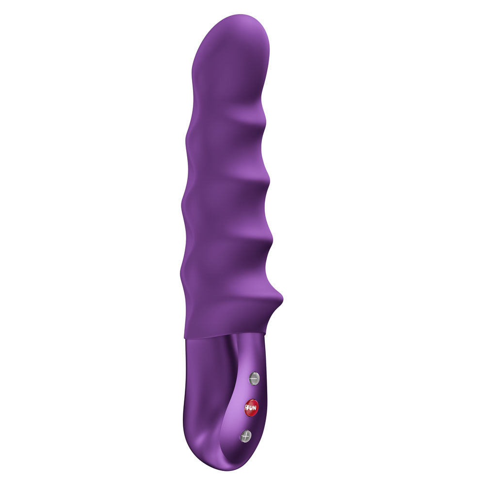 Fun Factory STRONG SURF - Purple Thrusting Vibrator buy online Australia