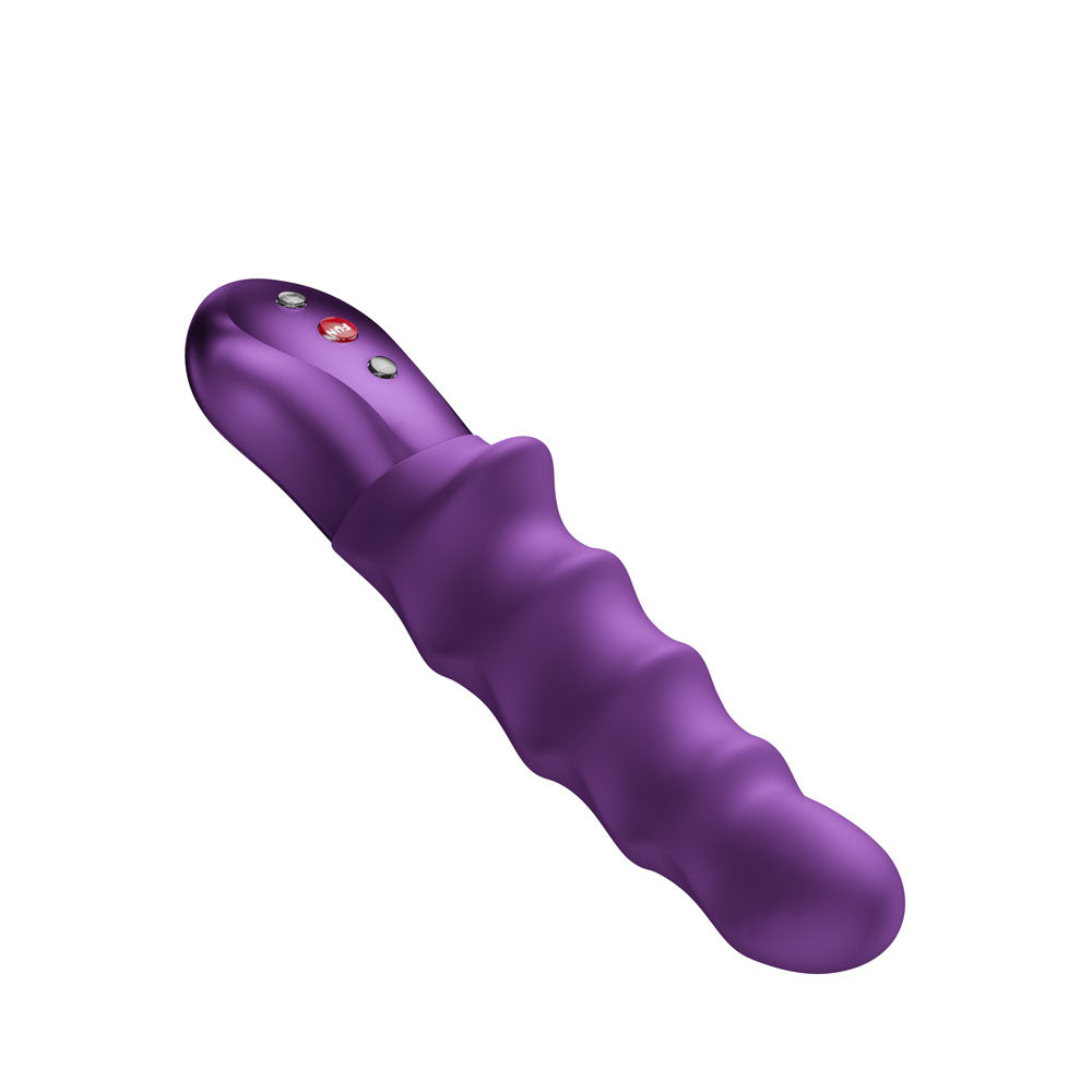 Fun Factory STRONG SURF - Purple Thrusting Vibrator