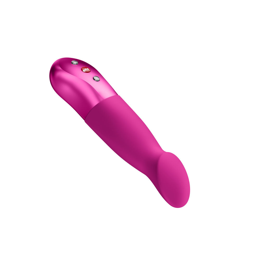 Fun Factory STRONIC SUNDAZE Magenta - Magenta 17 cm USB-C Thrusting Vibrator