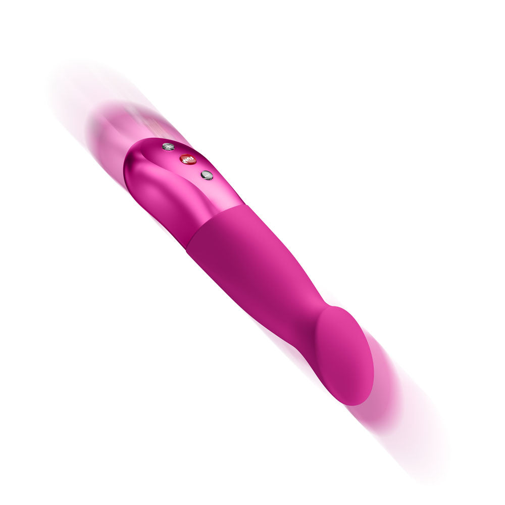 Fun Factory STRONIC SUNDAZE Magenta - Magenta 17 cm USB-C Thrusting Vibrator