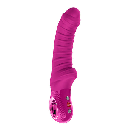 Fun Factory TIGER Magenta - Magenta 22.4 cm USB-C Vibrator buy online Australia