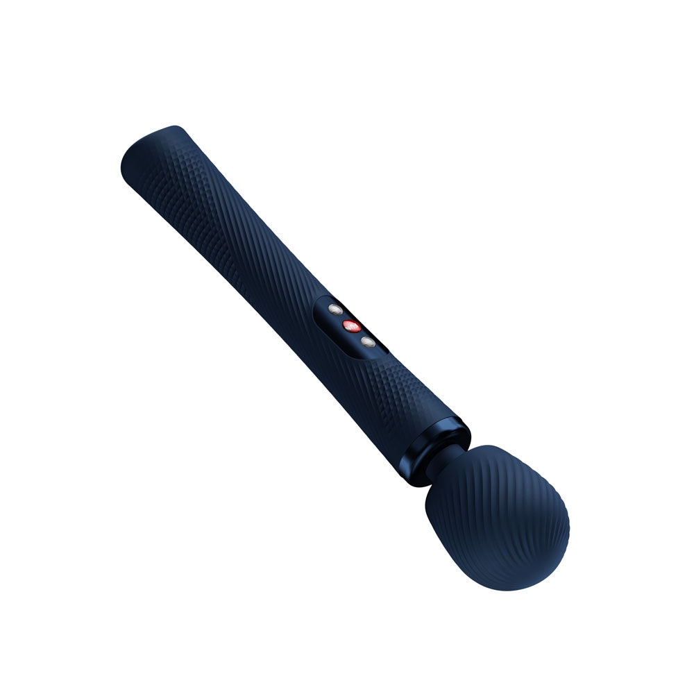 Fun Factory VIM Nightblue - Nightblue USB-C Rumbling Massage Wand