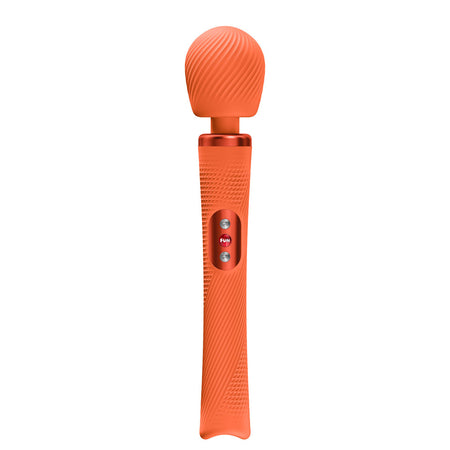Fun Factory VIM Orange - Orange USB-C Rumbling Massage Wand buy online Australia