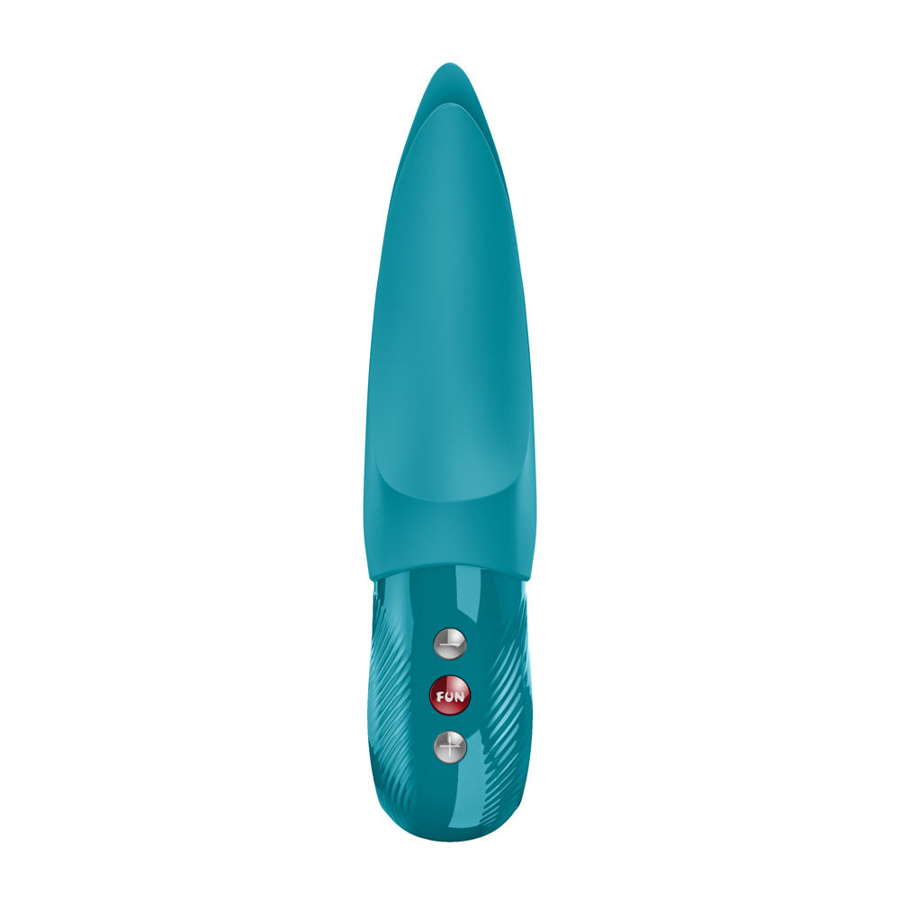 Fun Factory VOLTA Aquamarine - Aquamarine USB-C Vibrator