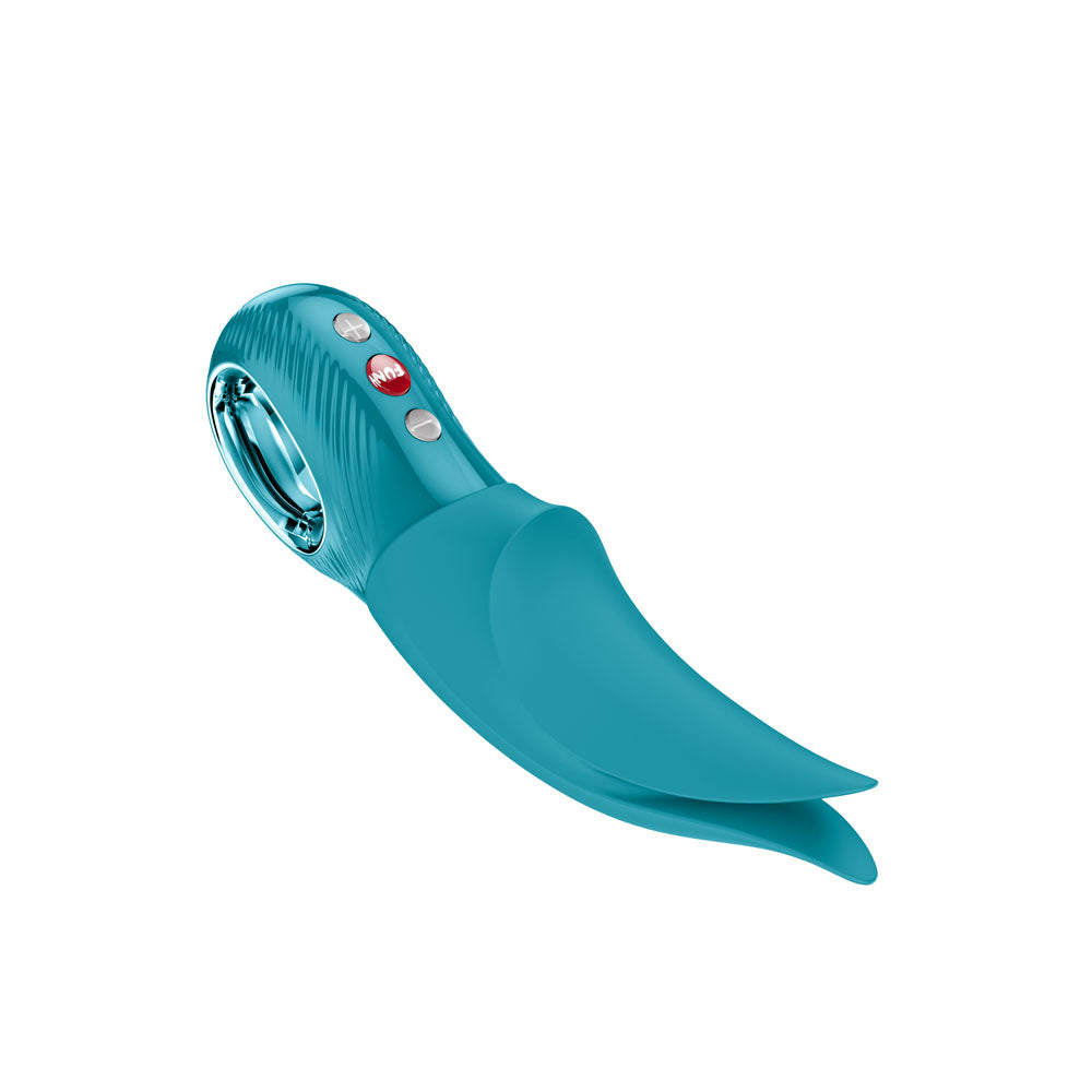 Fun Factory VOLTA Aquamarine - Aquamarine USB-C Vibrator