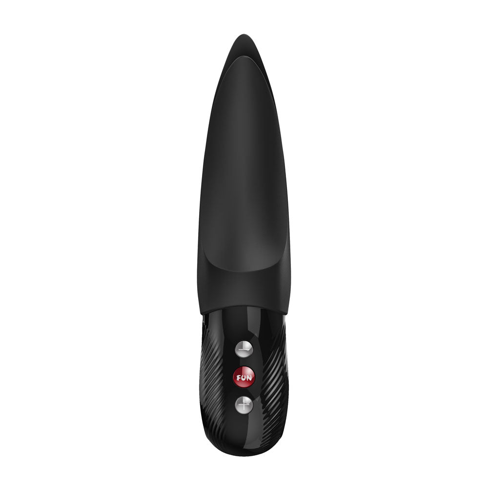 Fun Factory VOLTA Black - Black USB-C Vibrator