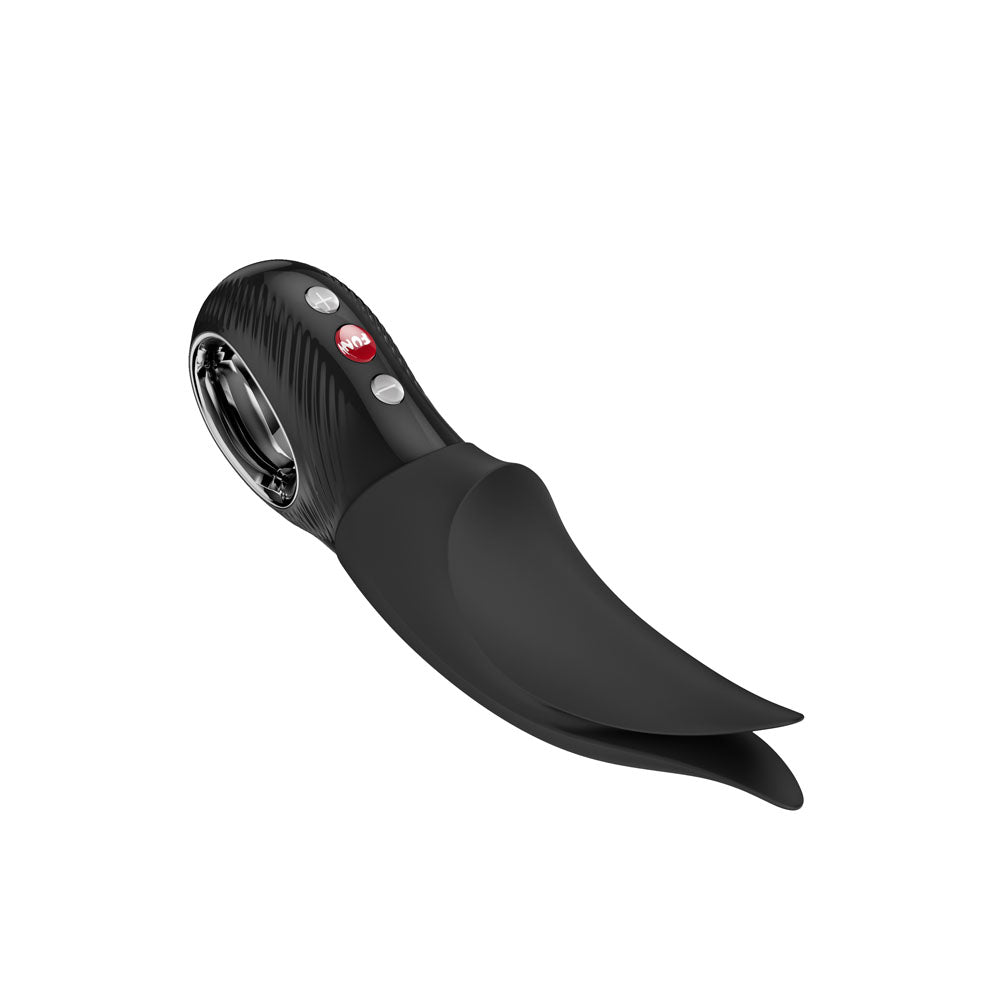 Fun Factory VOLTA Black - Black USB-C Vibrator