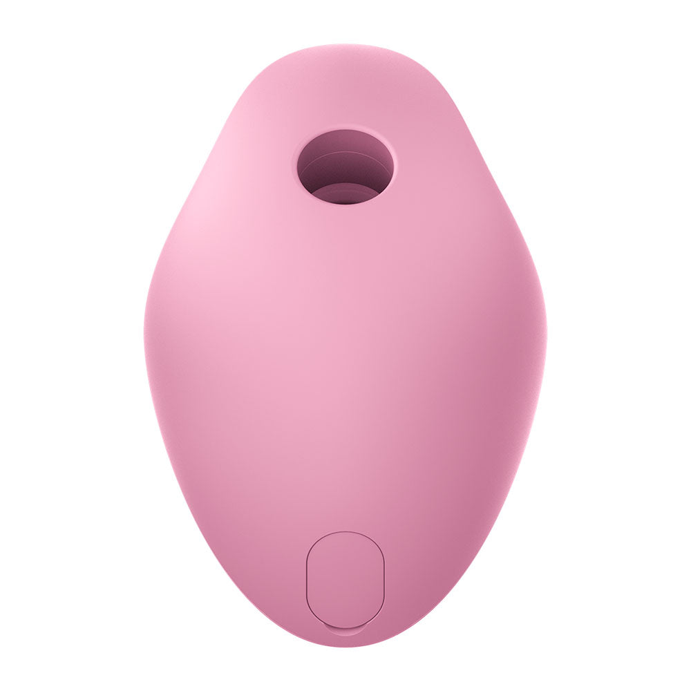 Fun Factory DELICIA Rose - Rose Pink USB Rechargeable Air Pulse Stimulator — image 5