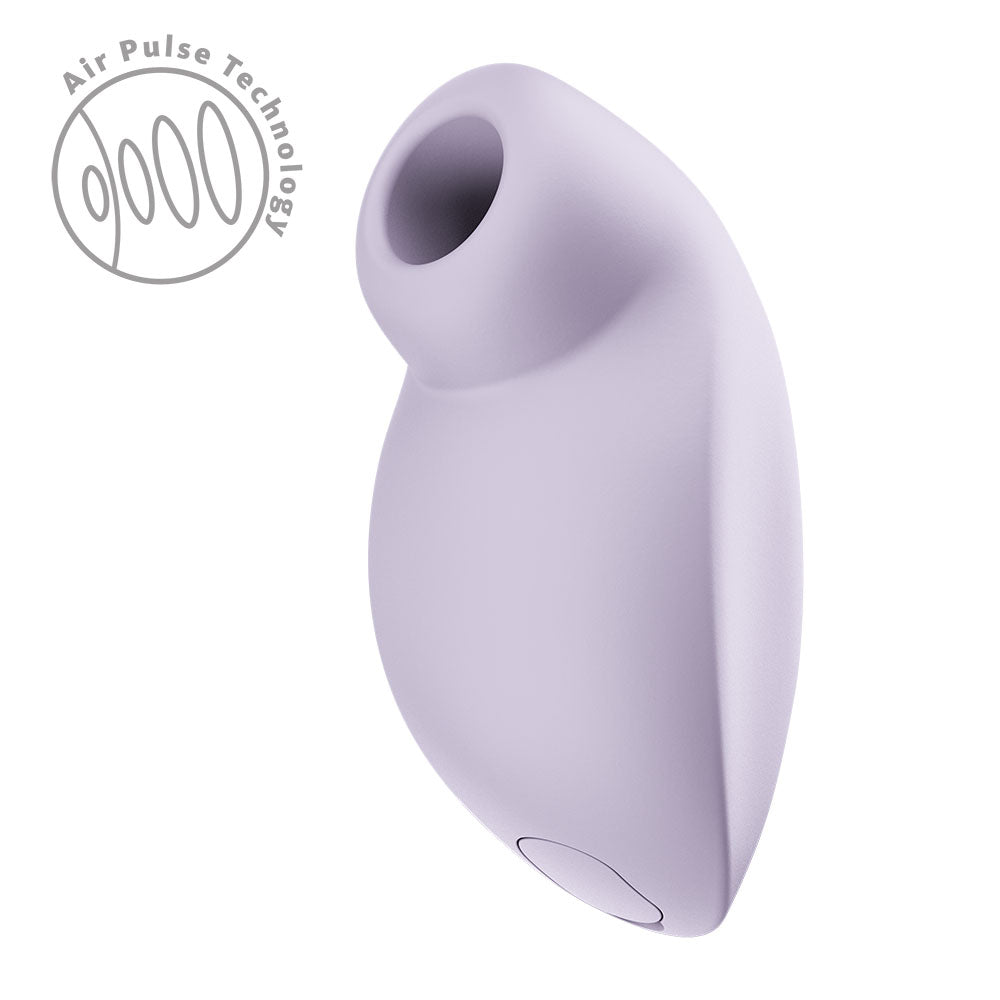 Fun Factory GAIA Purple - Purple USB Rechargeable Air Pulse Stimulator — image 4