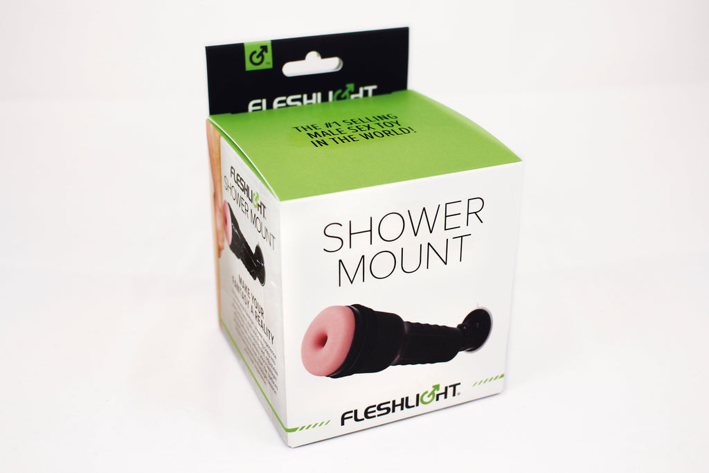 Fleshlight Shower Mount — alternate view