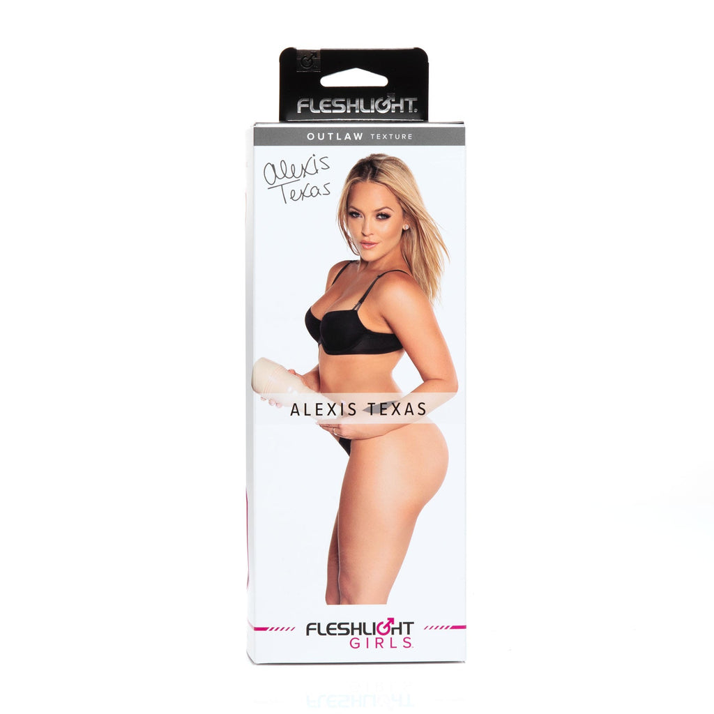 Fleshlight Girls Alexis Texas Outlaw — view 4