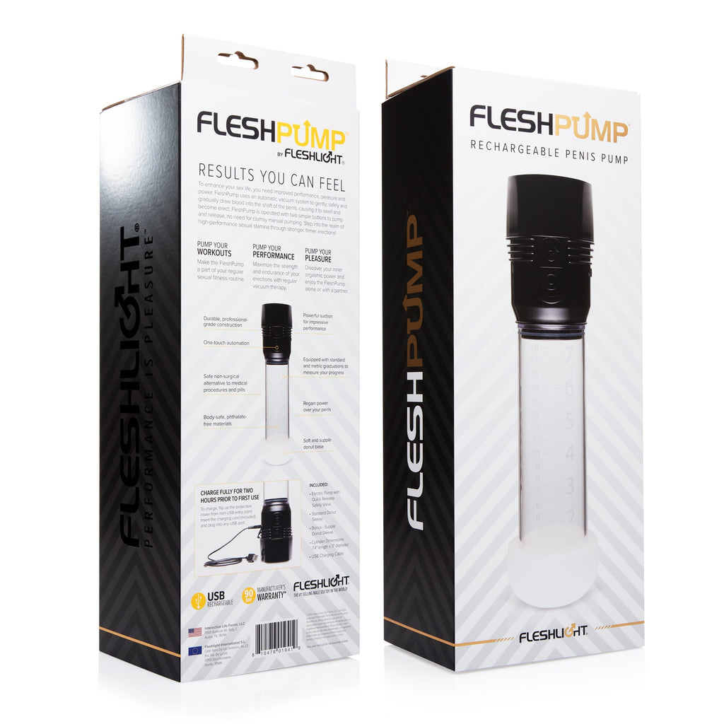 Fleshpump — alternate view