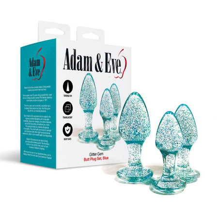 Adam & Eve OMEGA Vibrating Plug Adam & Eve OMEGA Vibrating Plug